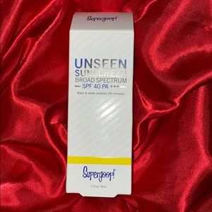 Supergoop! Unseen sunscreen SPF 40